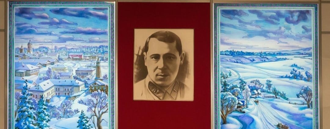 Җәлил эзләре буйлап