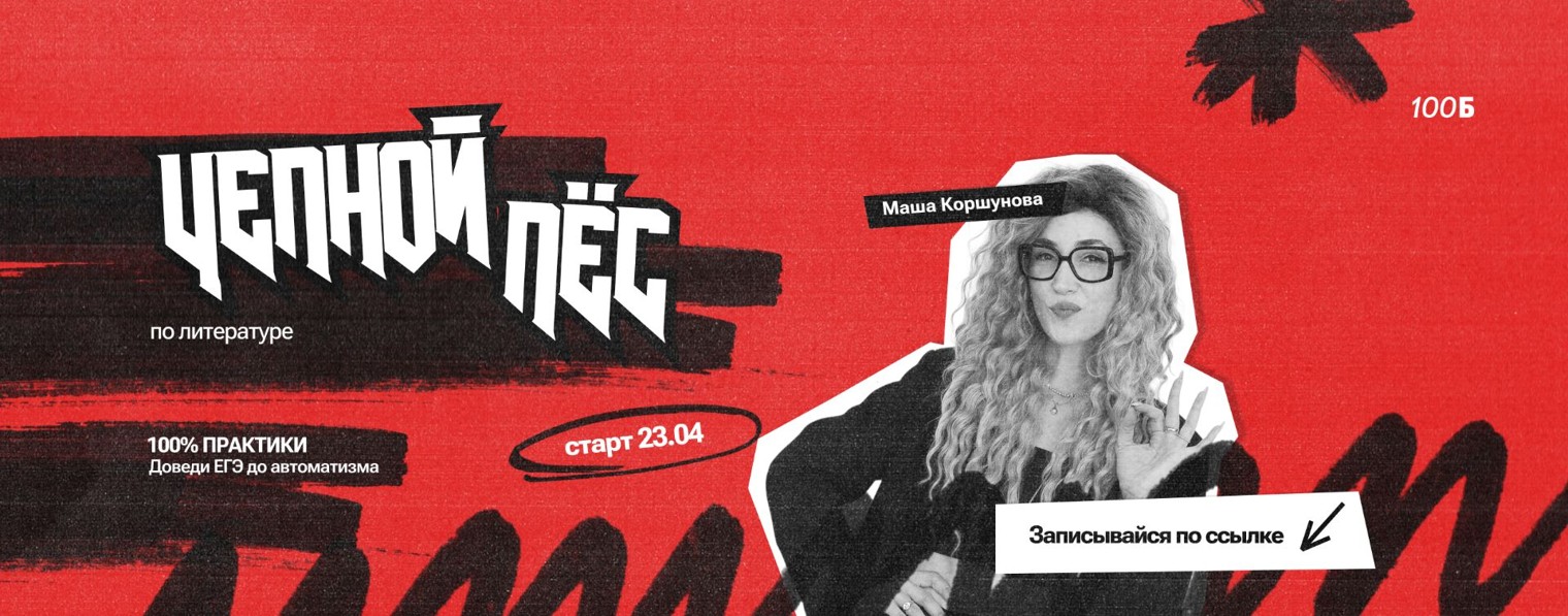 ЕГЭ по литературе | Мария Коршунова | 100б