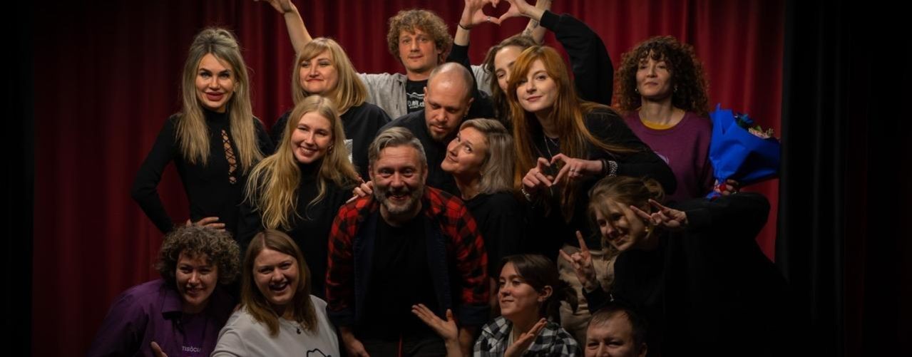 Импров-студия