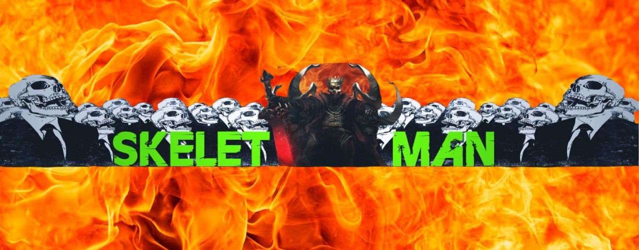 SKELET MAN
