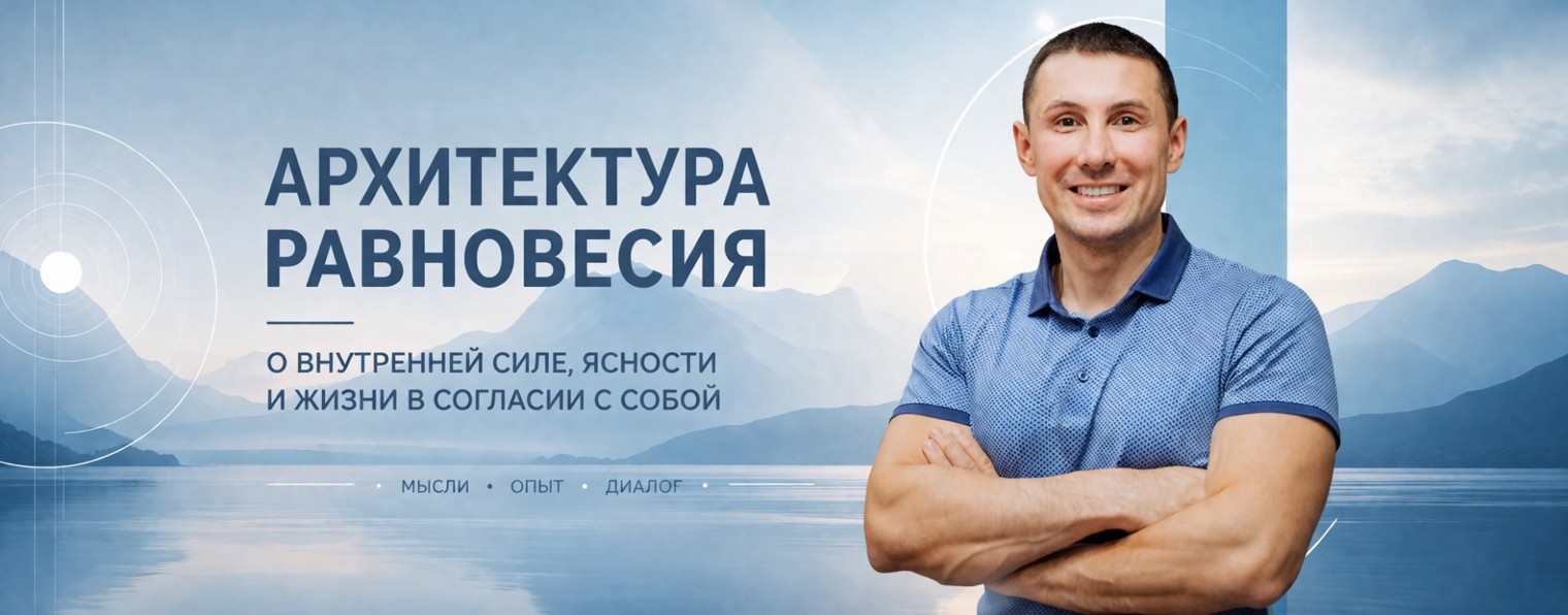 Дмитрий Ильин | Архитектура равновесия