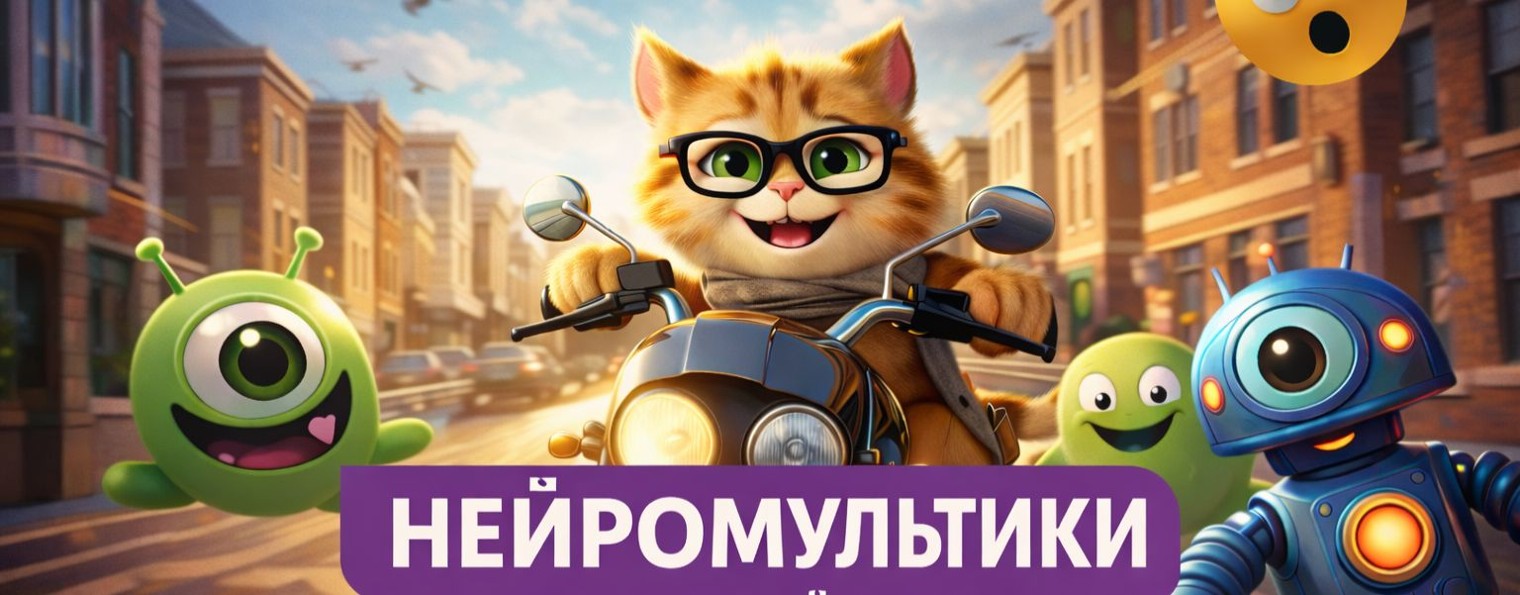 Нейромультики