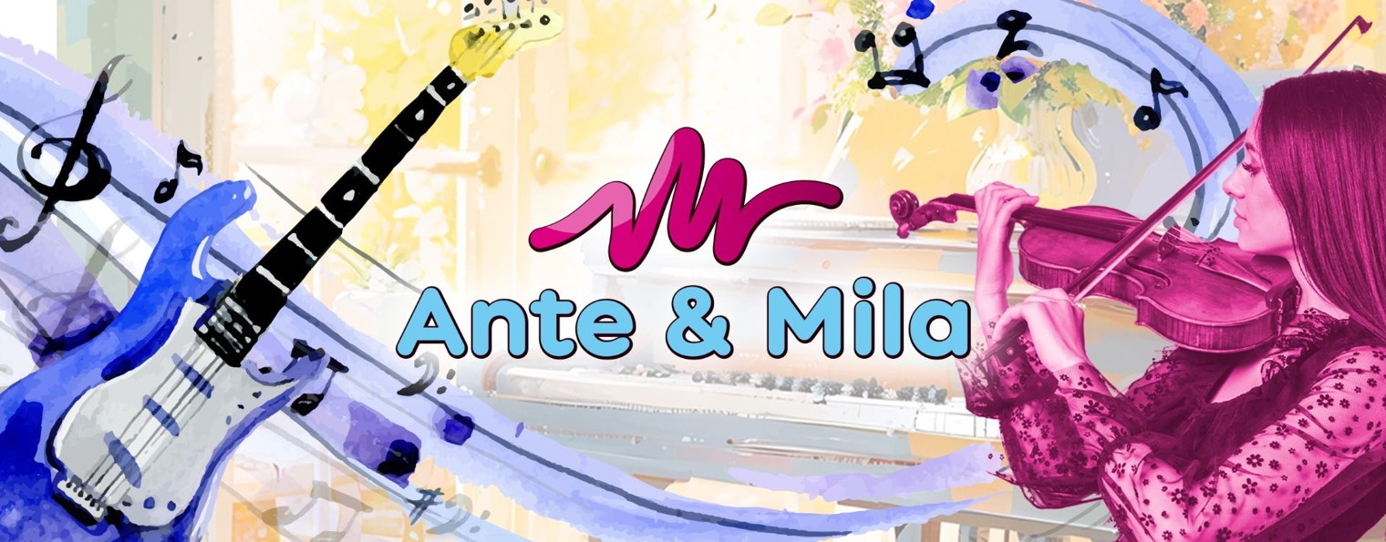 Ante & Mila, instrumental melodies