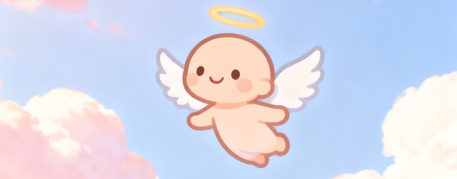 Мультфильмы «Ангелочек»👶