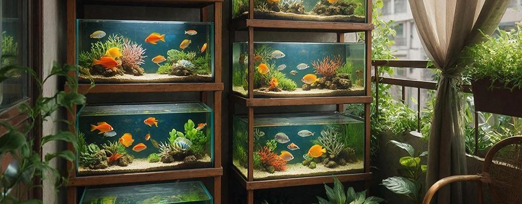 Аква-Балкон: DIY Проекты