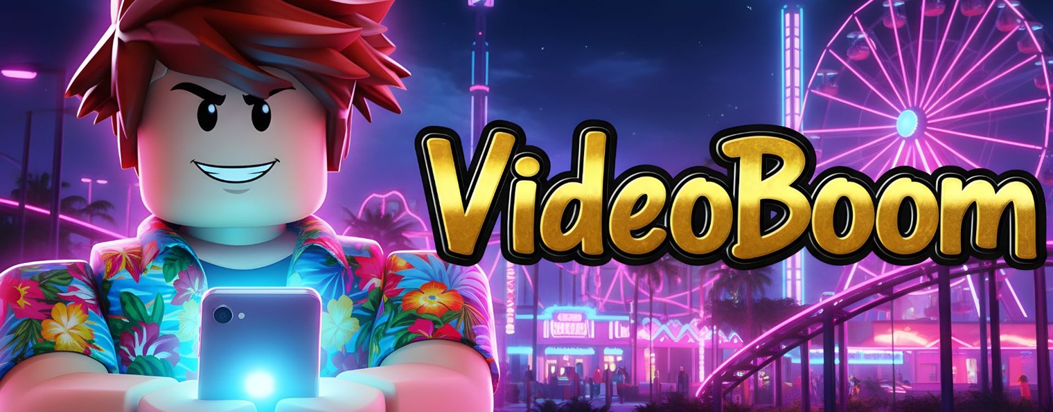 VideoBoom 📺🍿