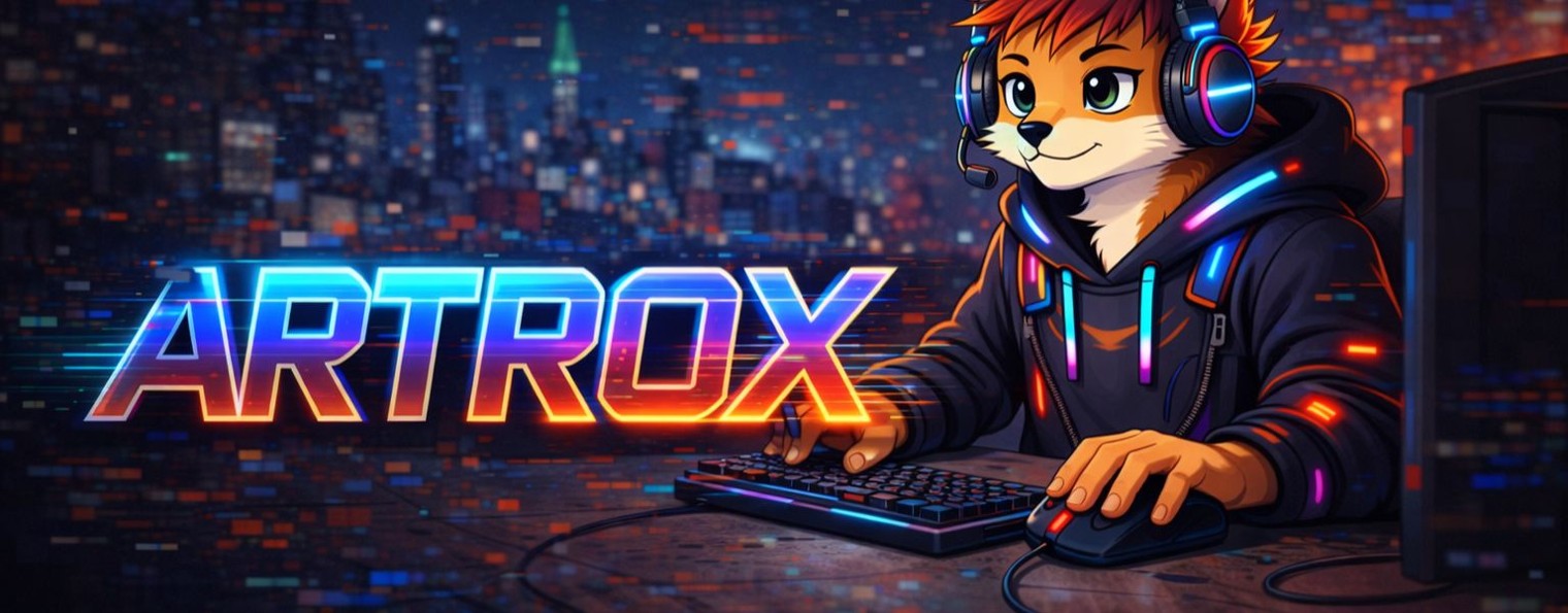 ArtroX Game