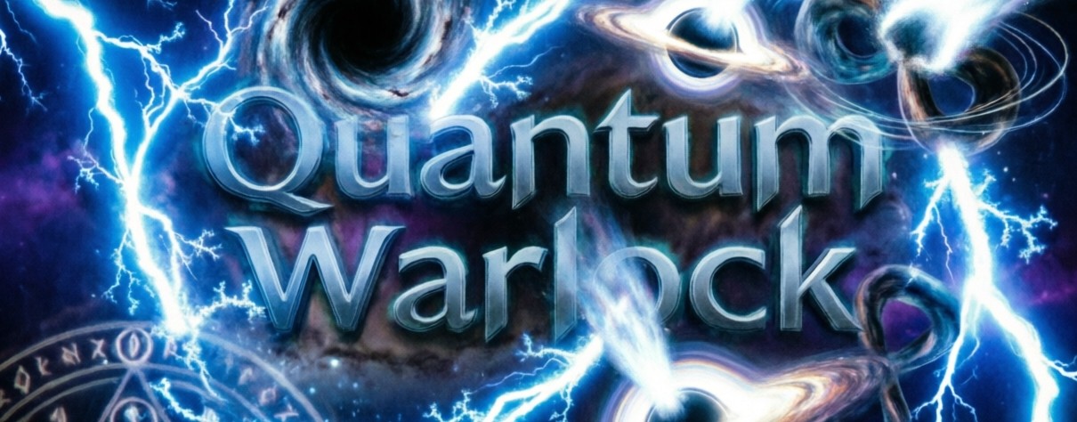 Quantum Warlock