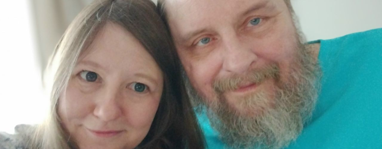 Павел и Ольга. Петербург. Город - герой Ленинград.