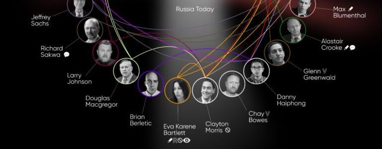 Eva Karene Bartlett Journalism