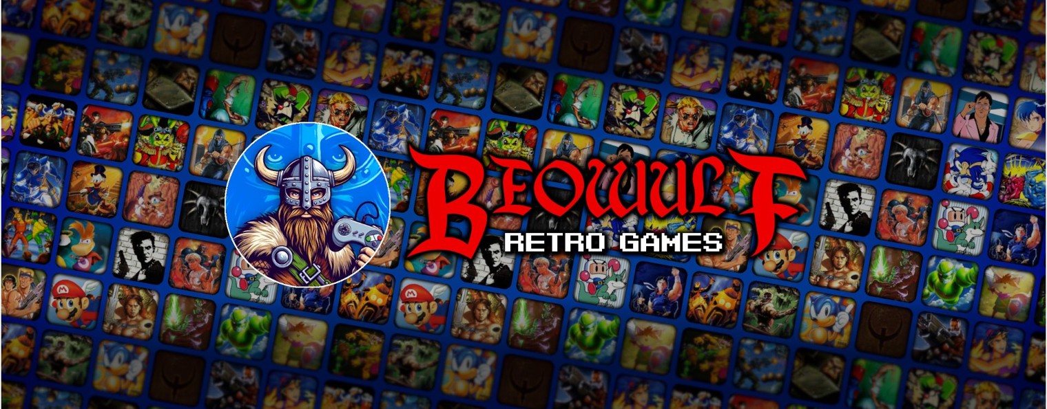 Beowulf RetroGames