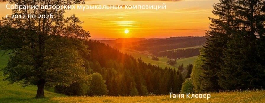 Таня Клевер