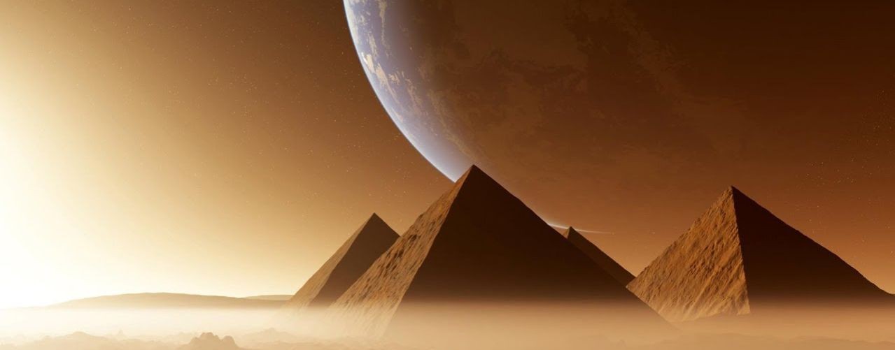 Инопланетный подкаст