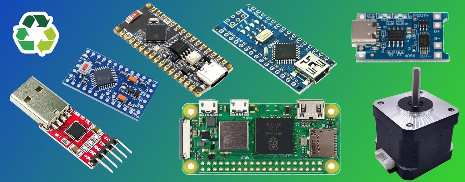 Занимательная механика и электроника