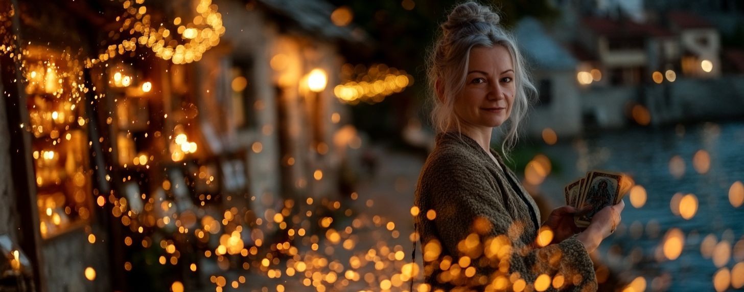 ТАРО В ТИШИНЕ.