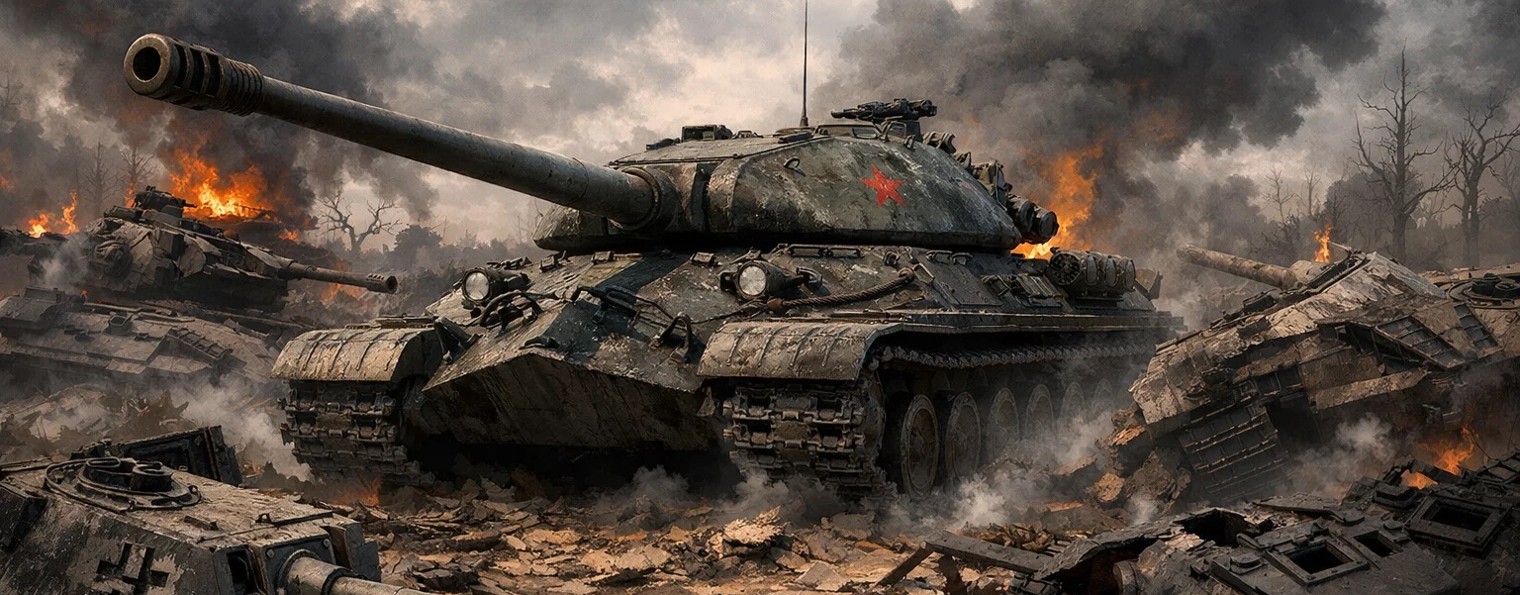World of Tanks Modern Armor _DHO_