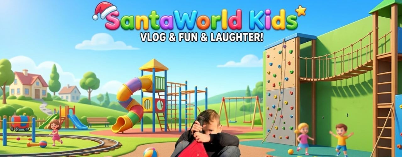 SantaWorldKids