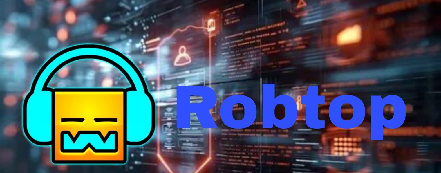 Robtop original.✅
