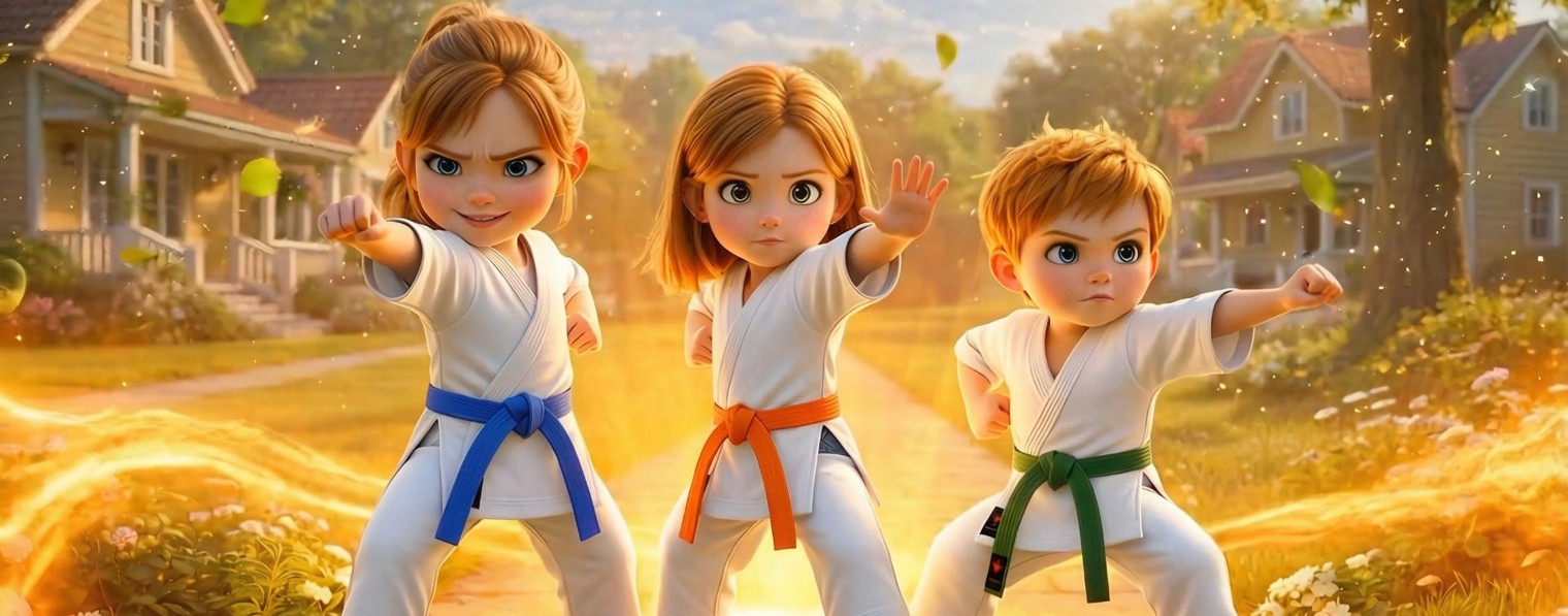 Три Силы Добра