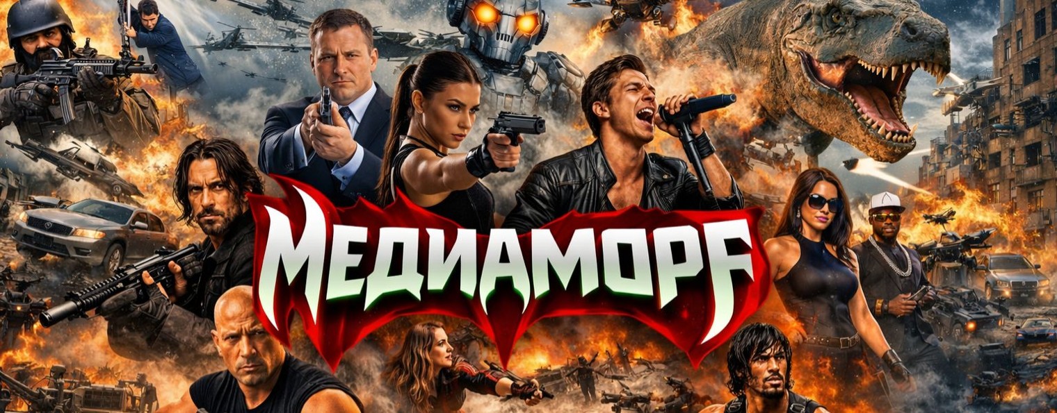 МЕДИАМОРФ