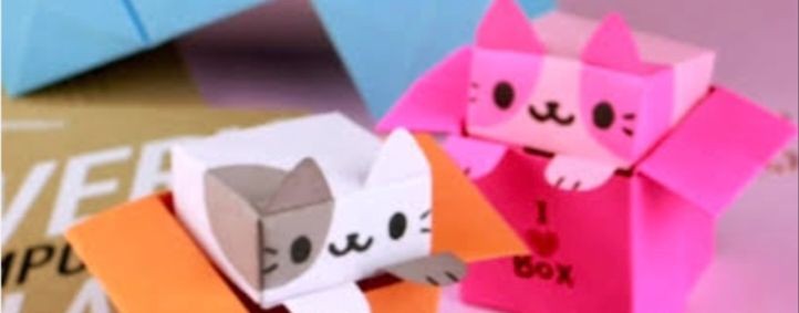 Разноцветные бумажки