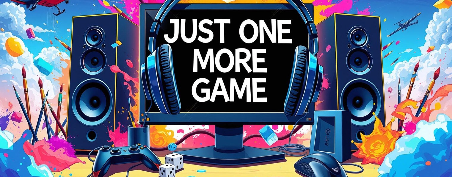 Армада Музыки и Игр. У Дмитрия.