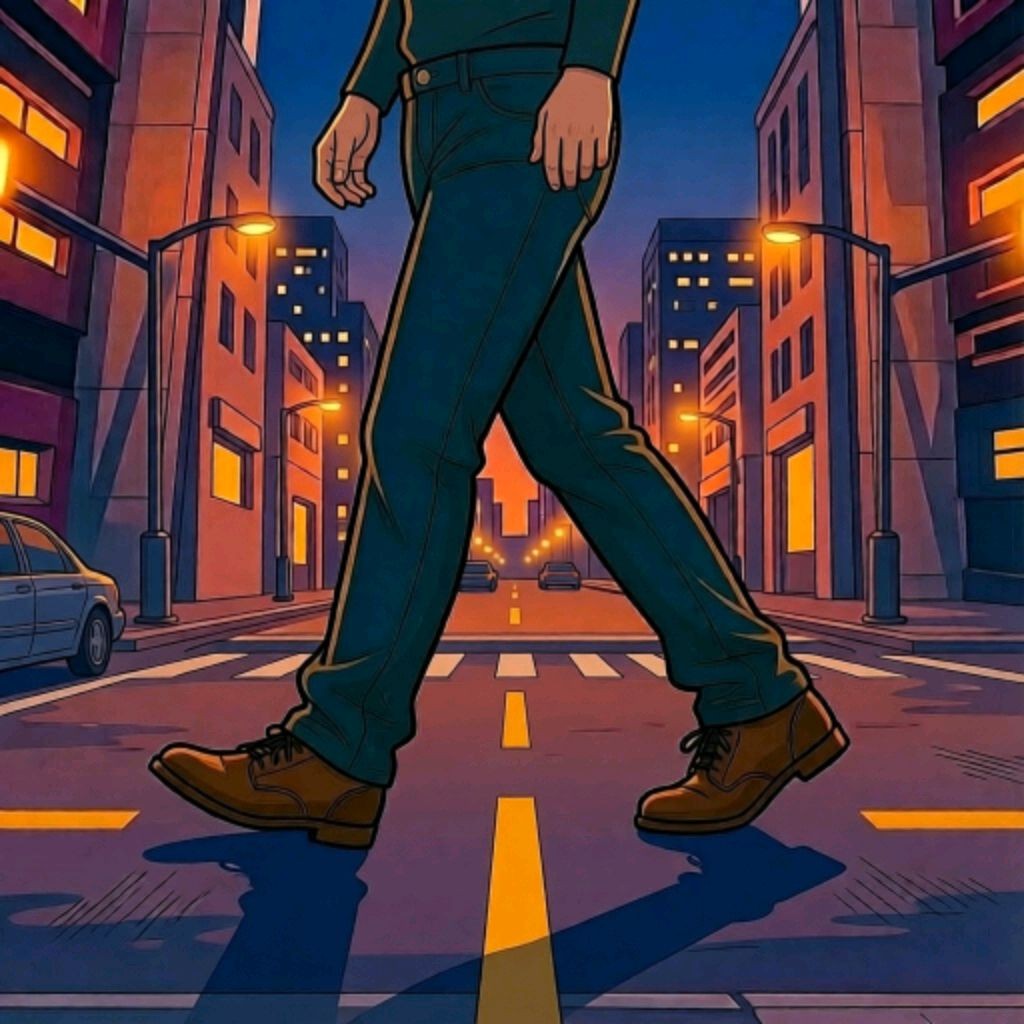 Прогуляемся?