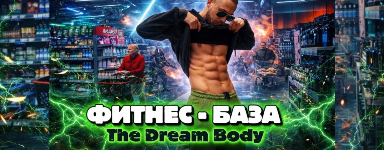 Максим ФИТНЕС ТРЕНЕР