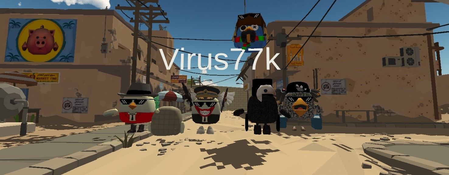¥🦠Virus77k🦠¥OFFICIAL