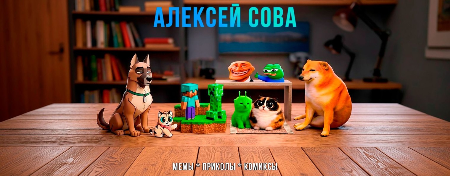 Алексей Сова