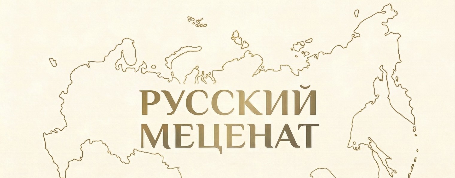 Русский меценат