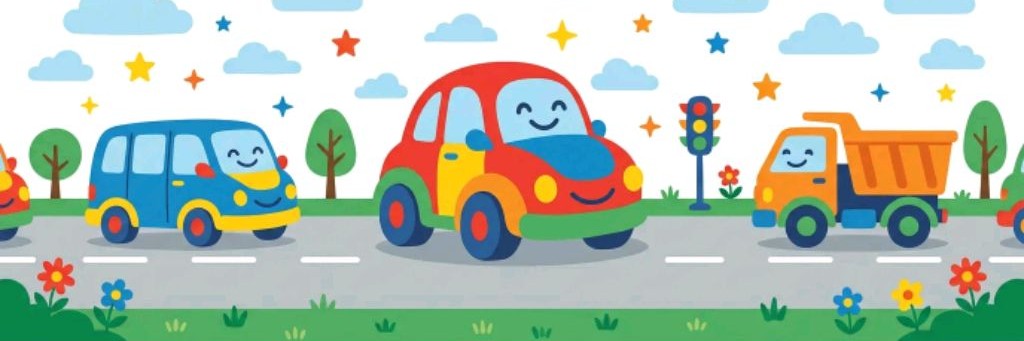 Машинки для детей 🚔