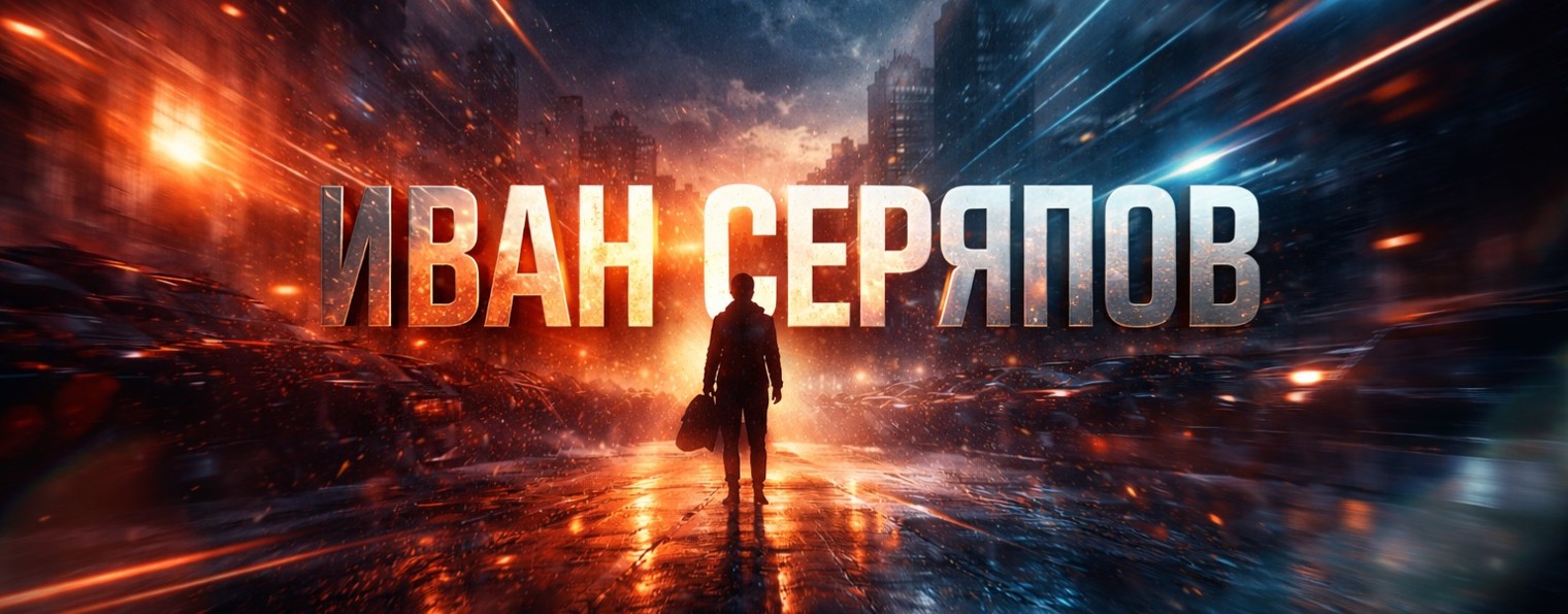 СЕРЯПОВ ИВАН