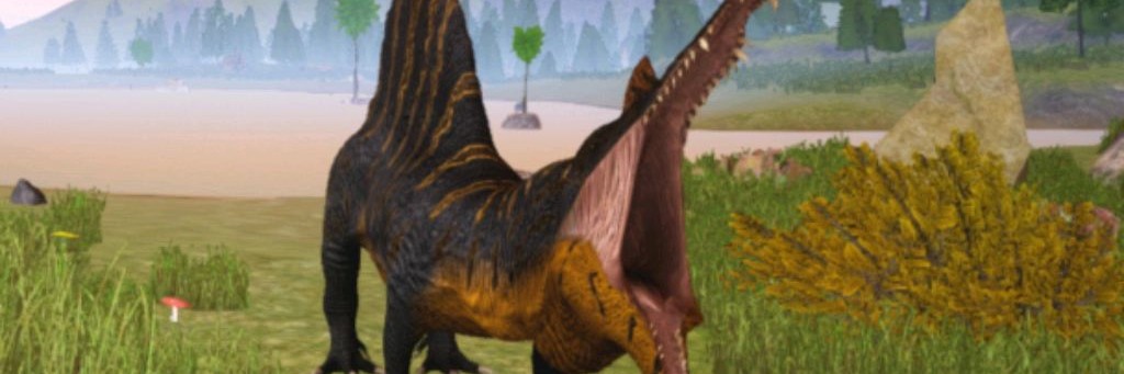 ARTEM_PLAY/The cursed dinosaur Isle