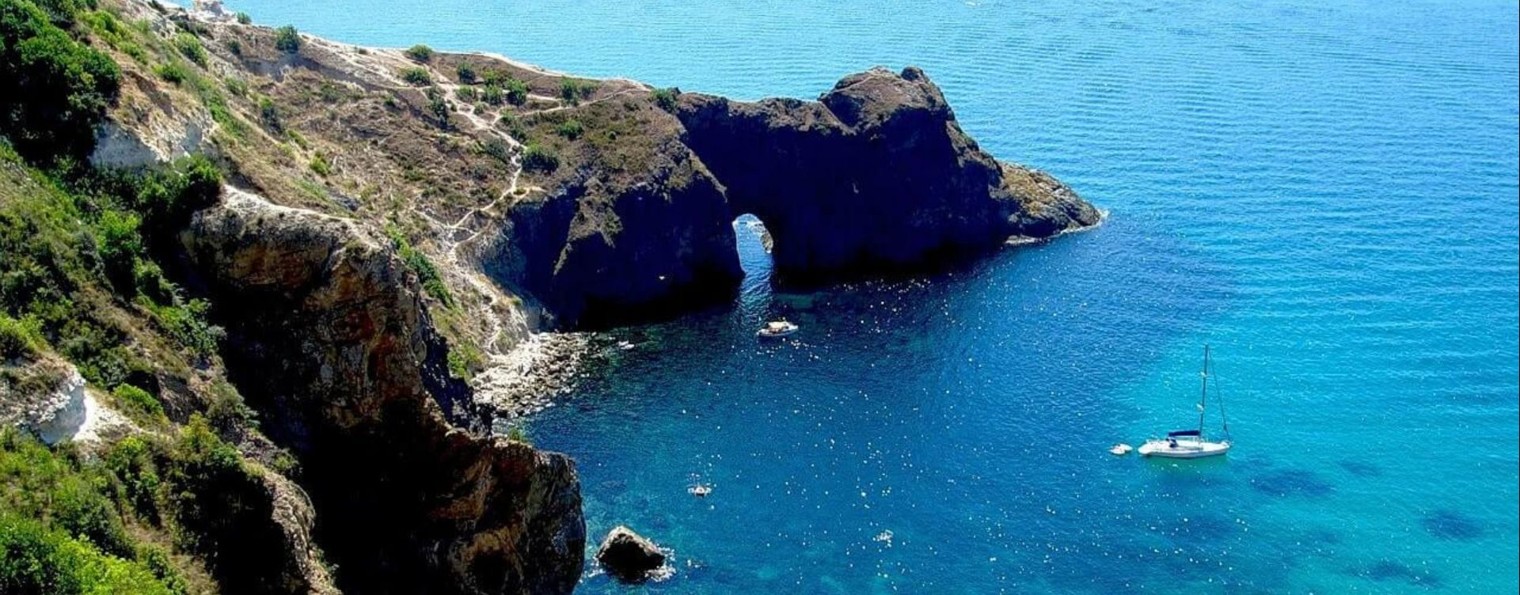 Ольга на ЮБК