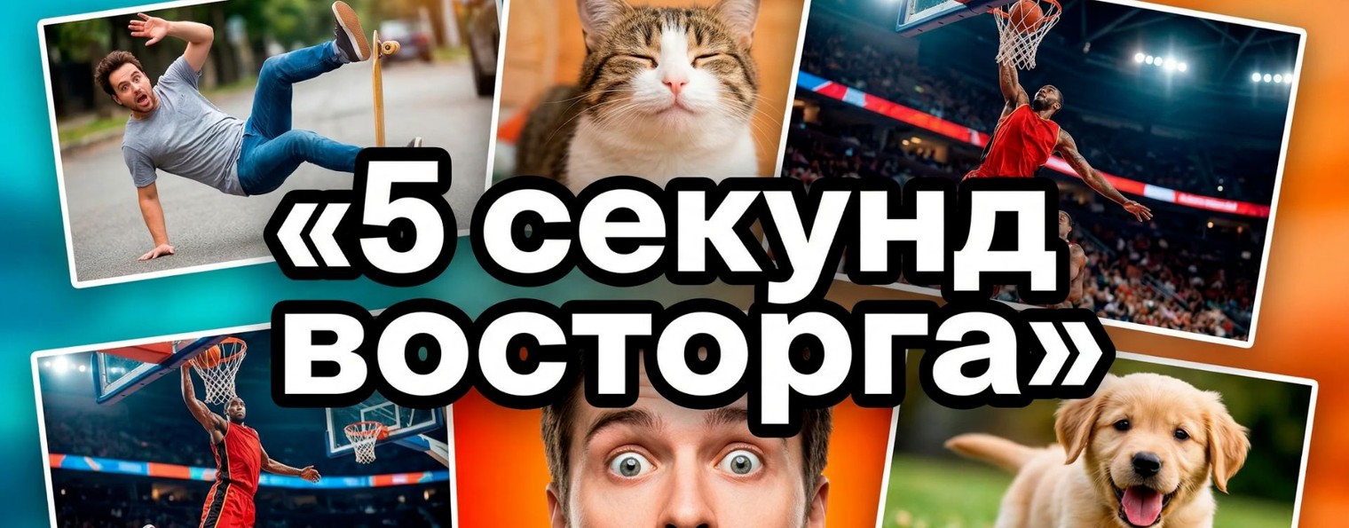 5 Секунд Восторга