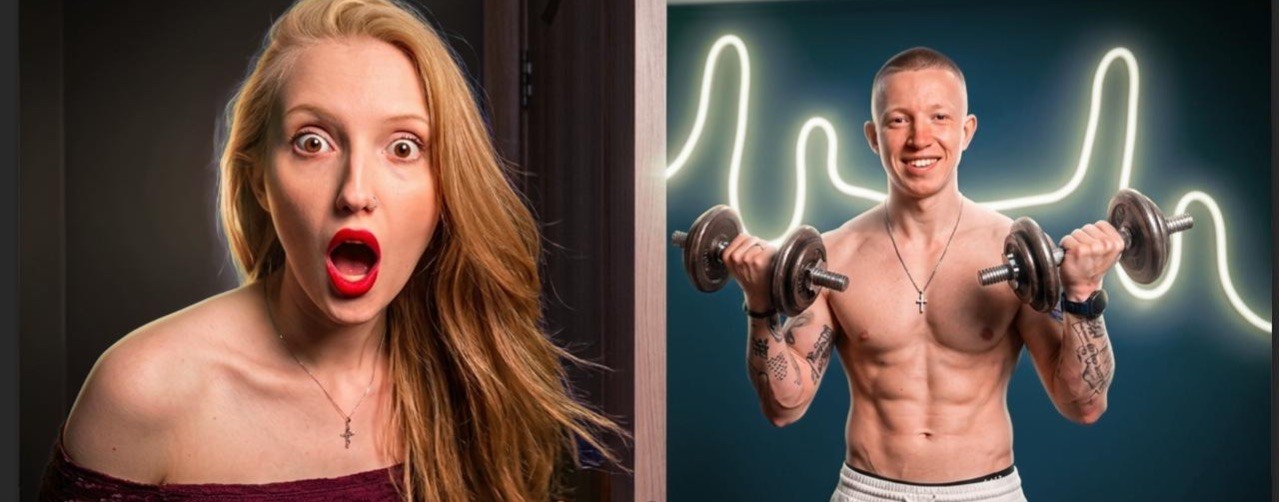 тренер в моем доме