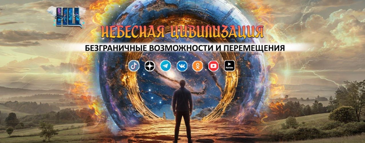 НЕБЕСНАЯ ЦИВИЛИЗАЦИЯ