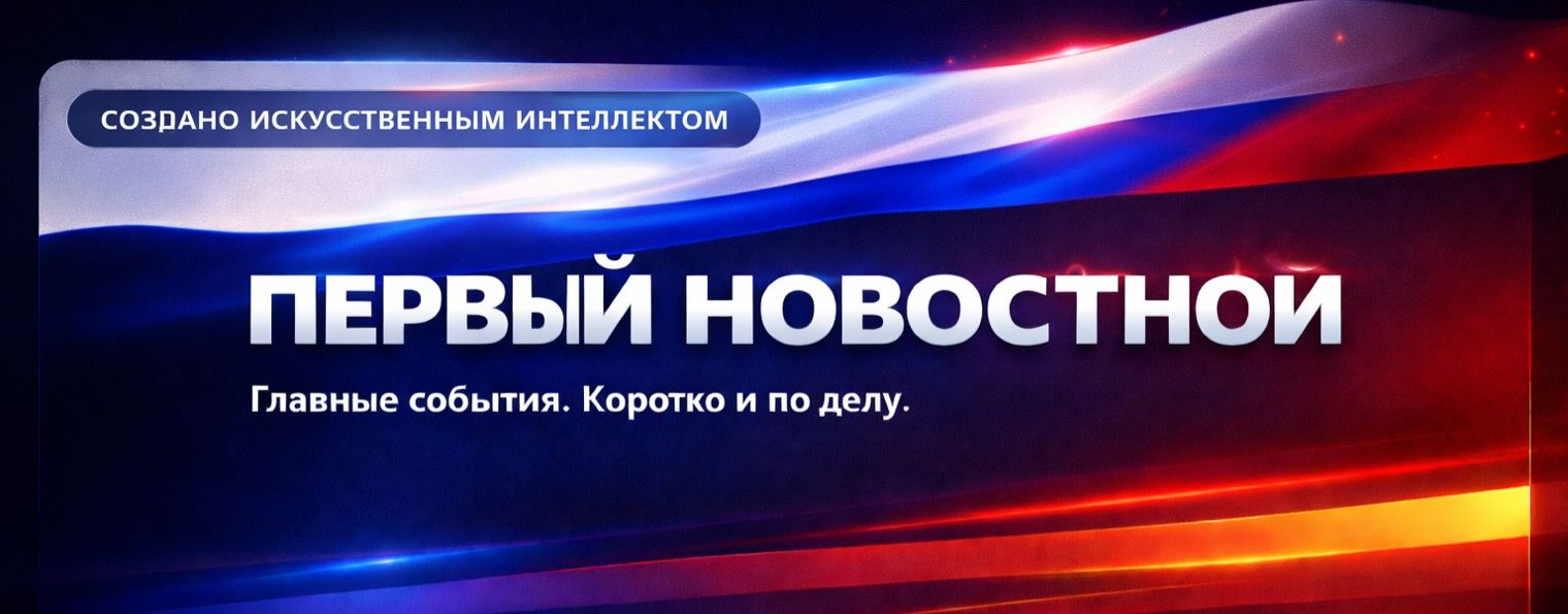 Первый Новостной
