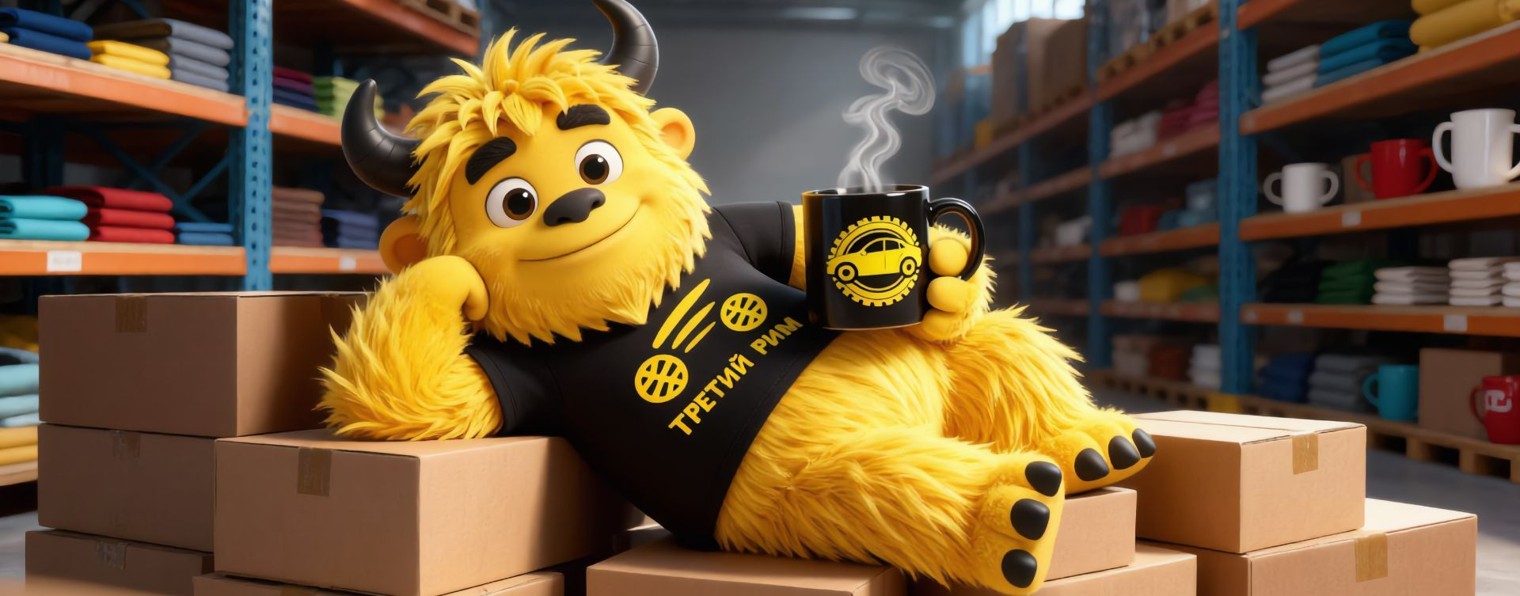 ЙЕТИ В ДЕЛЕ!