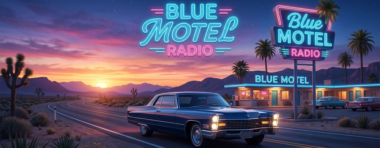 Blue Motel Radio