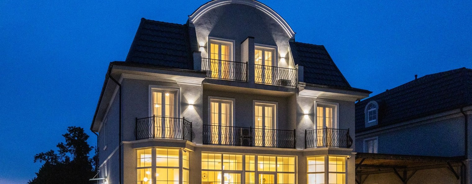 Гостевой дом Янтарная вишня