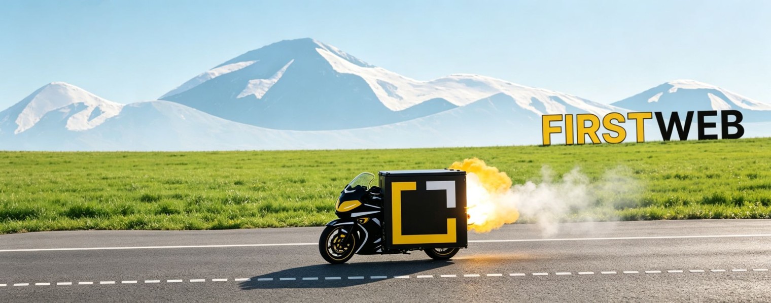 Андрей FirstWeb