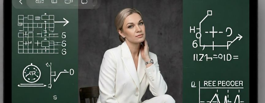 Татьяна Никулинкова. Математика и ментальная арифм