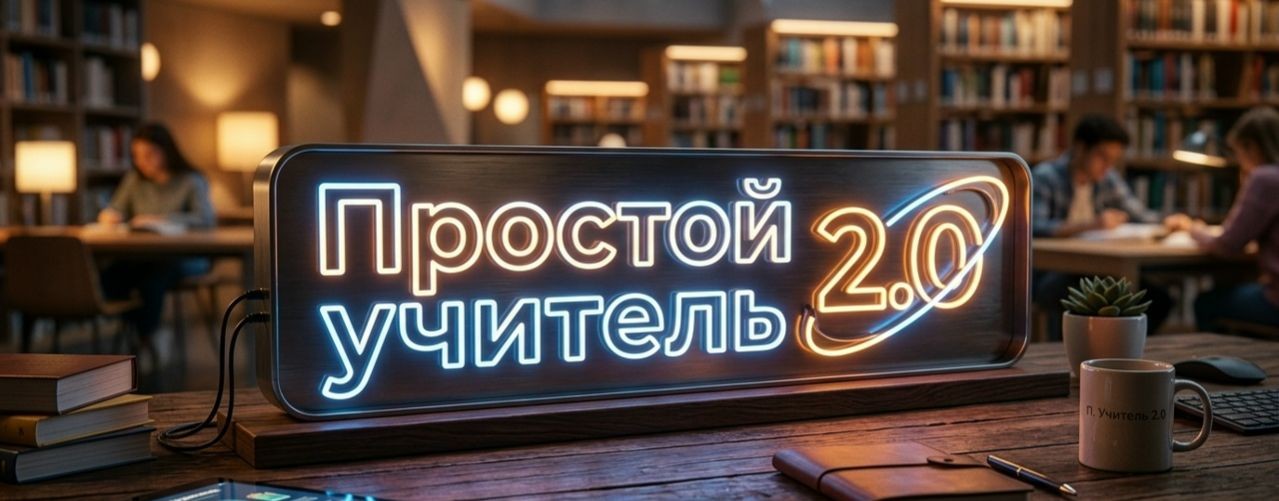 Простой учителЬ 2.0