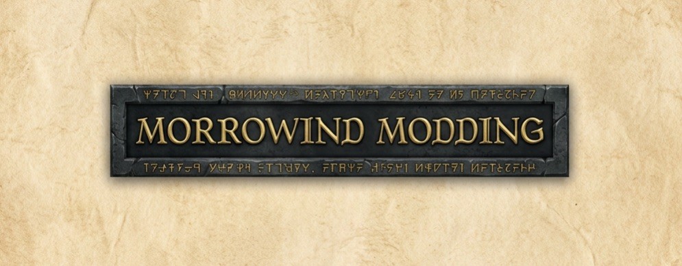 OpenMW Morrowind моддинг