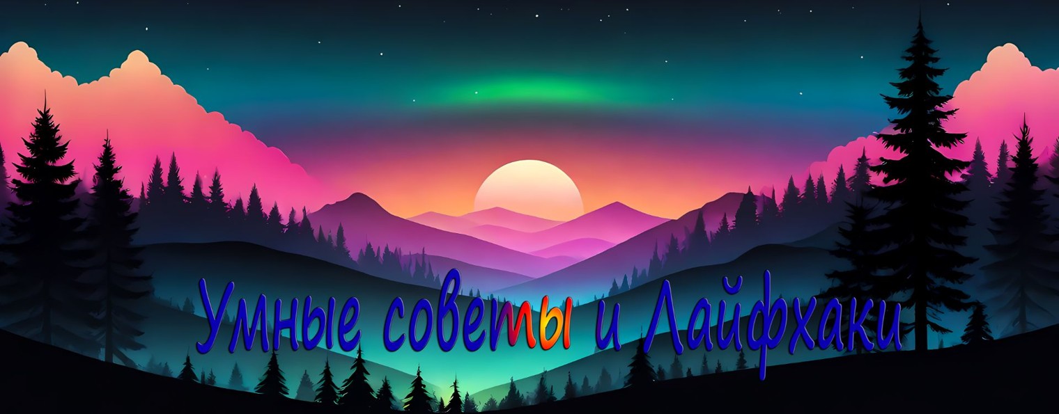 Умные советы и Лайфхаки