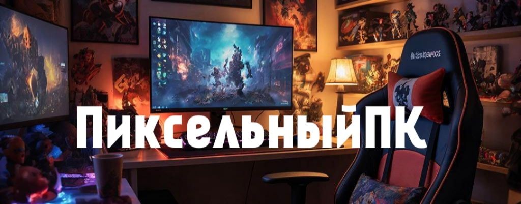 ПиксельныйПК