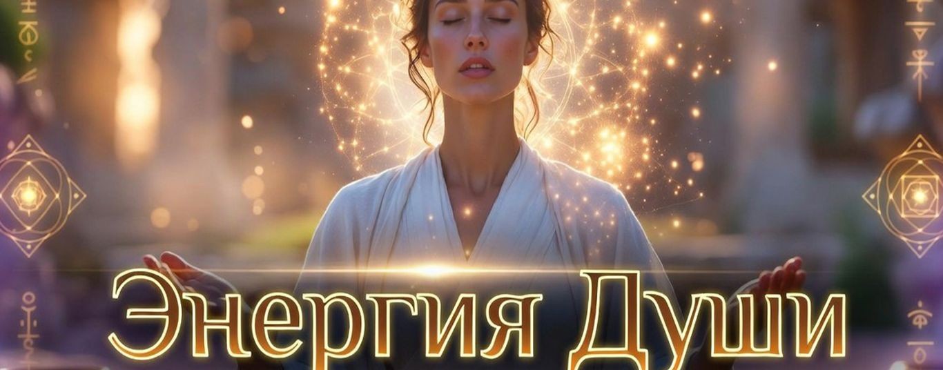 Энергия Души