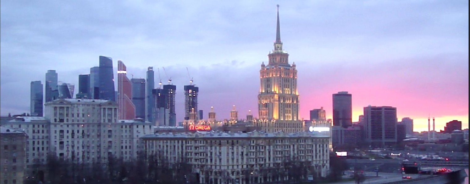 Арбат - жизнь как песня